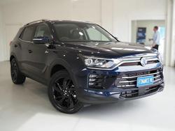 2024 SsangYong Korando Ultimate LTD