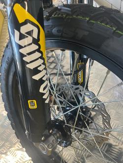 2025 Surron ULTRA BEE R BLACK