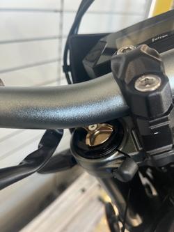 2025 Surron ULTRA BEE R BLACK