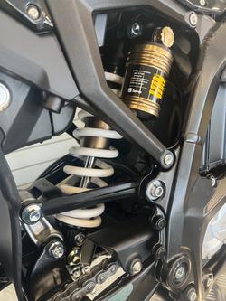 2025 Surron ULTRA BEE R BLACK