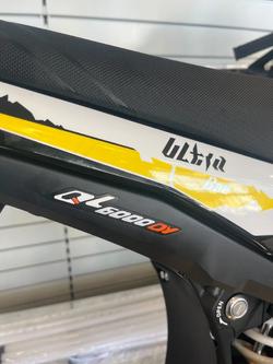 2025 Surron ULTRA BEE R BLACK