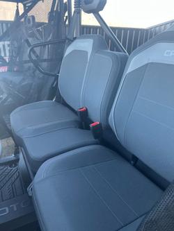 2026 CFMOTO UFORCE U6 EV GREY