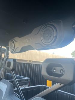 2026 CFMOTO UFORCE U6 EV GREY