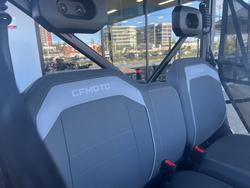 2026 CFMOTO UFORCE U6 EV GREY