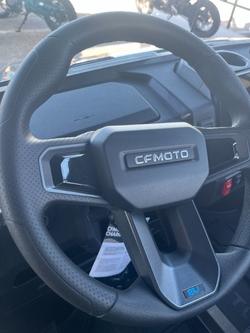 2026 CFMOTO UFORCE U6 EV GREY
