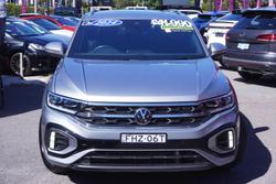 2024 Volkswagen T-Roc 140TSI R-Line