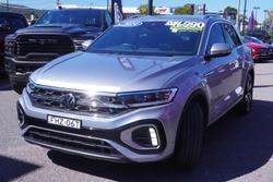 2024 Volkswagen T-Roc 140TSI R-Line