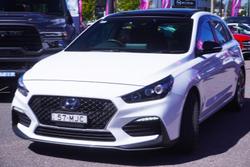 2022 Hyundai i30 N Line Premium