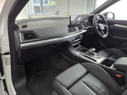 2021 Audi Q5 45 TFSI Sport