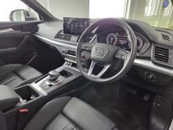 2021 Audi Q5 45 TFSI Sport