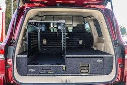 2024 Toyota Landcruiser VX