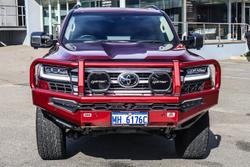 2024 Toyota Landcruiser VX