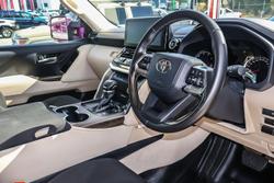 2024 Toyota Landcruiser VX