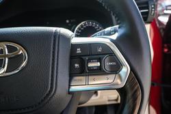 2024 Toyota Landcruiser VX