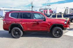 2024 Toyota Landcruiser VX