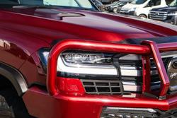 2024 Toyota Landcruiser VX