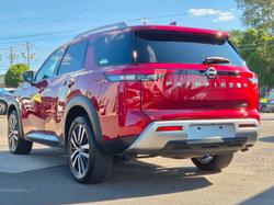 2024 Nissan Pathfinder Ti-L