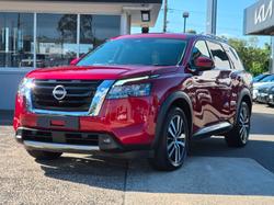 2024 Nissan Pathfinder Ti-L