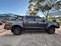 2017 Ford Ranger FX4 PX MkII MY18 4X4 Dual Range Magnetic
