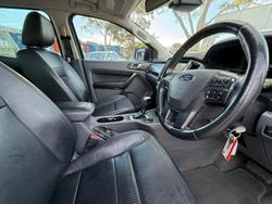 2017 Ford Ranger FX4 PX MkII MY18 4X4 Dual Range Magnetic