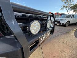 2017 Ford Ranger FX4 PX MkII MY18 4X4 Dual Range Magnetic