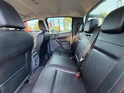 2017 Ford Ranger FX4 PX MkII MY18 4X4 Dual Range Magnetic