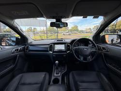 2017 Ford Ranger FX4 PX MkII MY18 4X4 Dual Range Magnetic