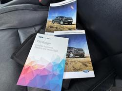 2017 Ford Ranger FX4 PX MkII MY18 4X4 Dual Range Magnetic