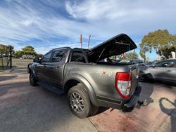 2017 Ford Ranger FX4 PX MkII MY18 4X4 Dual Range Magnetic