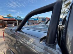 2017 Ford Ranger FX4 PX MkII MY18 4X4 Dual Range Magnetic