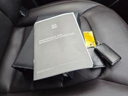 2022 Mazda CX-5 Akera