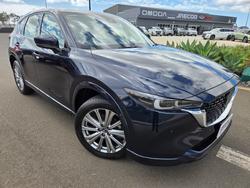 2022 Mazda CX-5 Akera