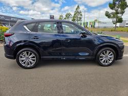 2022 Mazda CX-5 Akera