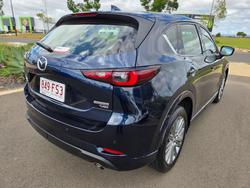 2022 Mazda CX-5 Akera