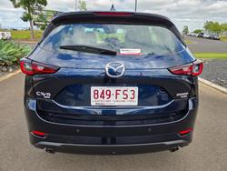 2022 Mazda CX-5 Akera