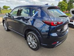 2022 Mazda CX-5 Akera