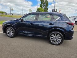 2022 Mazda CX-5 Akera