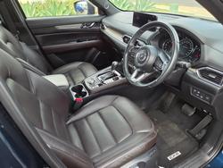 2022 Mazda CX-5 Akera