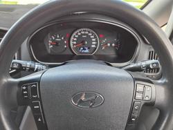 2018 Hyundai iLoad (No Badge)