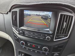 2018 Hyundai iLoad (No Badge)