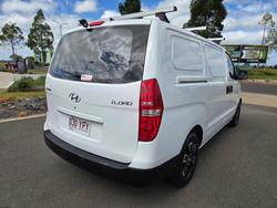 2018 Hyundai iLoad (No Badge)