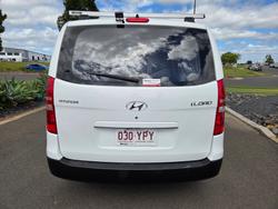 2018 Hyundai iLoad (No Badge)