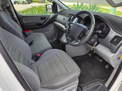 2018 Hyundai iLoad (No Badge)