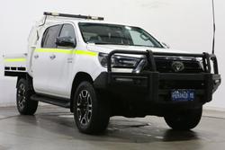 2021 Toyota Hilux SR5
