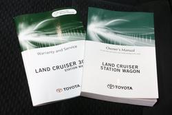 2023 Toyota Landcruiser GXL