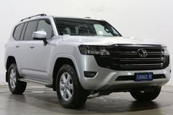 2023 Toyota Landcruiser GXL