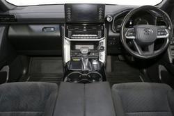 2023 Toyota Landcruiser GXL