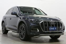 2022 Audi Q5 40 TDI Sport