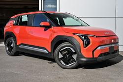 2025 Kia EV3 Air Standard Range