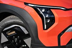 2025 Kia EV3 Air Standard Range